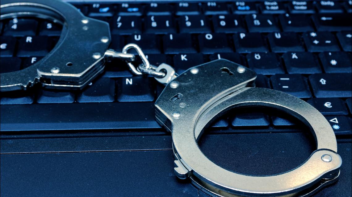 25 arrested in Ohio child exploitation sting, Cuyahoga County prosecutor announces