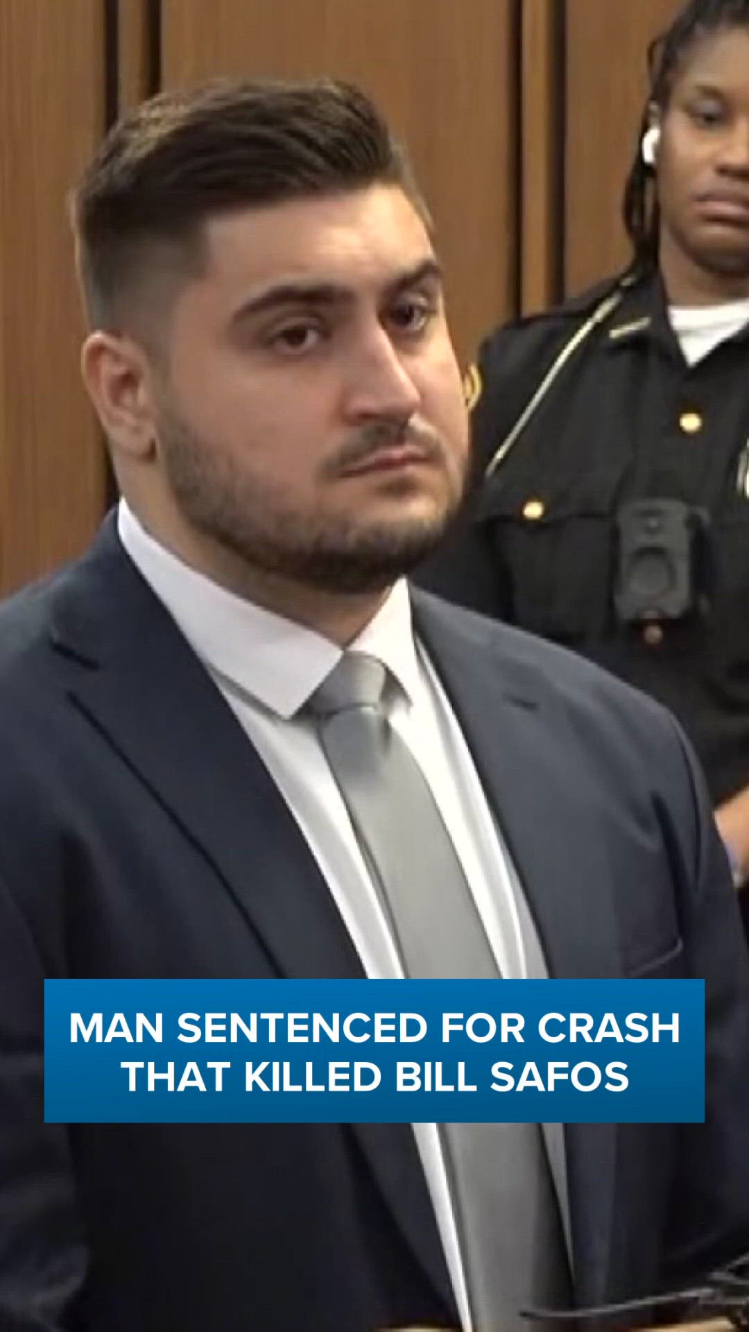 Zachary Saliba sentenced to 7 days in jail, 2 years probation for crash ...