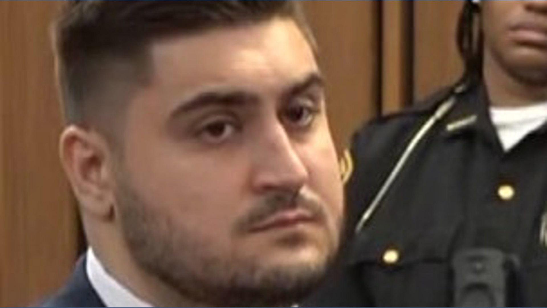 Zachary Saliba sentenced to 7 days in jail, 2 years probation for crash ...