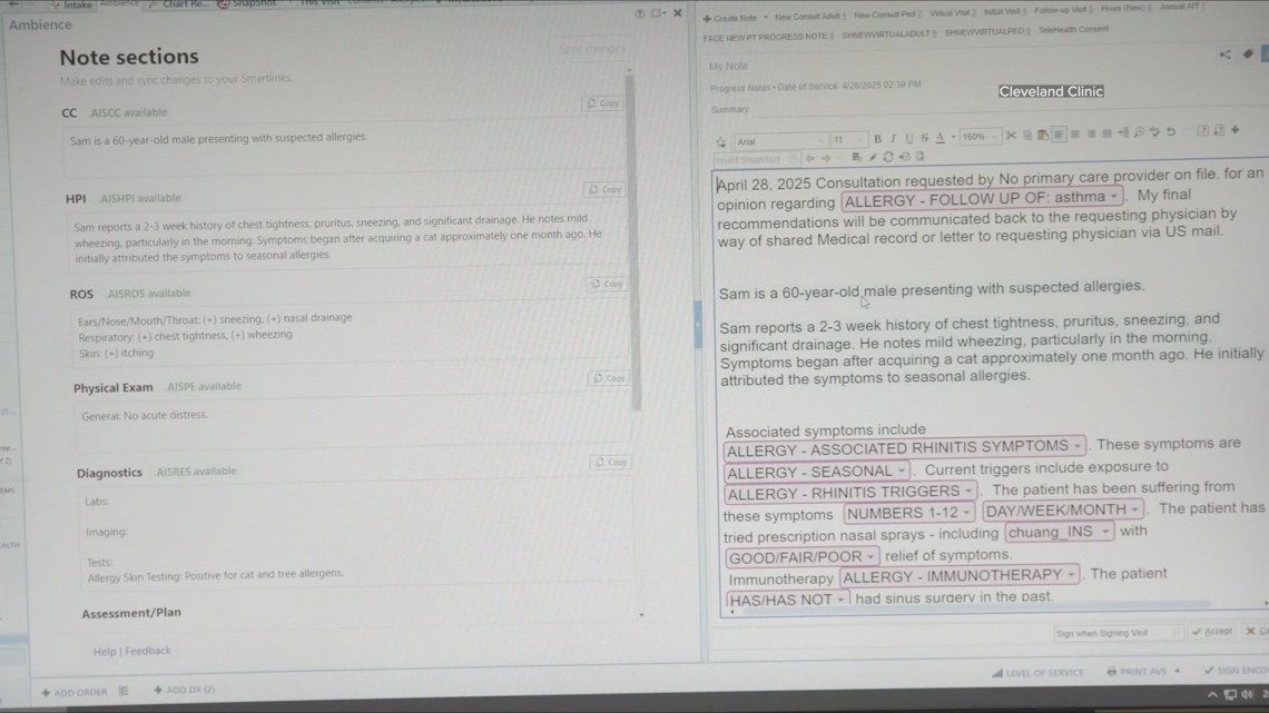 Doctors turn to AI assistants to reduce burnout and bring joy back to medicine
