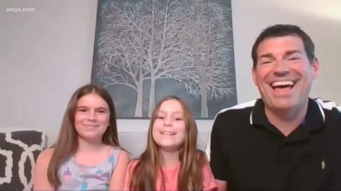 Bored at home? Dave Chudowsky's daughters share their favorite