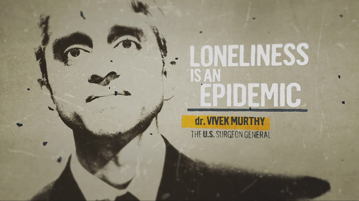 Loneliness epidemic increasing in the United States | wkyc.com