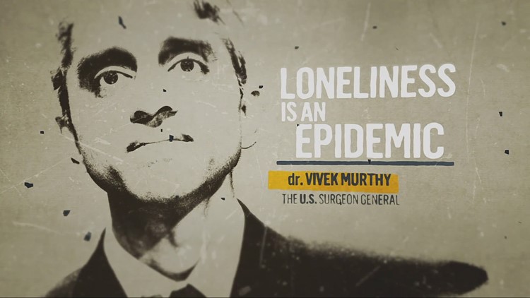 You Are Not Alone: The growing epidemic of loneliness