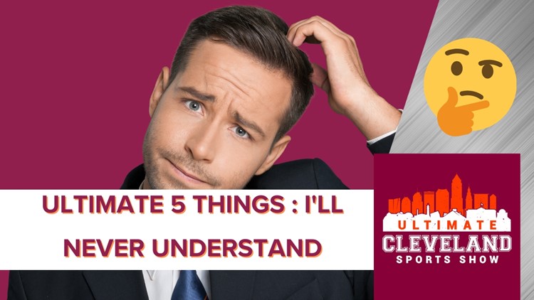 Ultimate 5: Things we'll never understand about NFTs, Crypto, and play-by-play