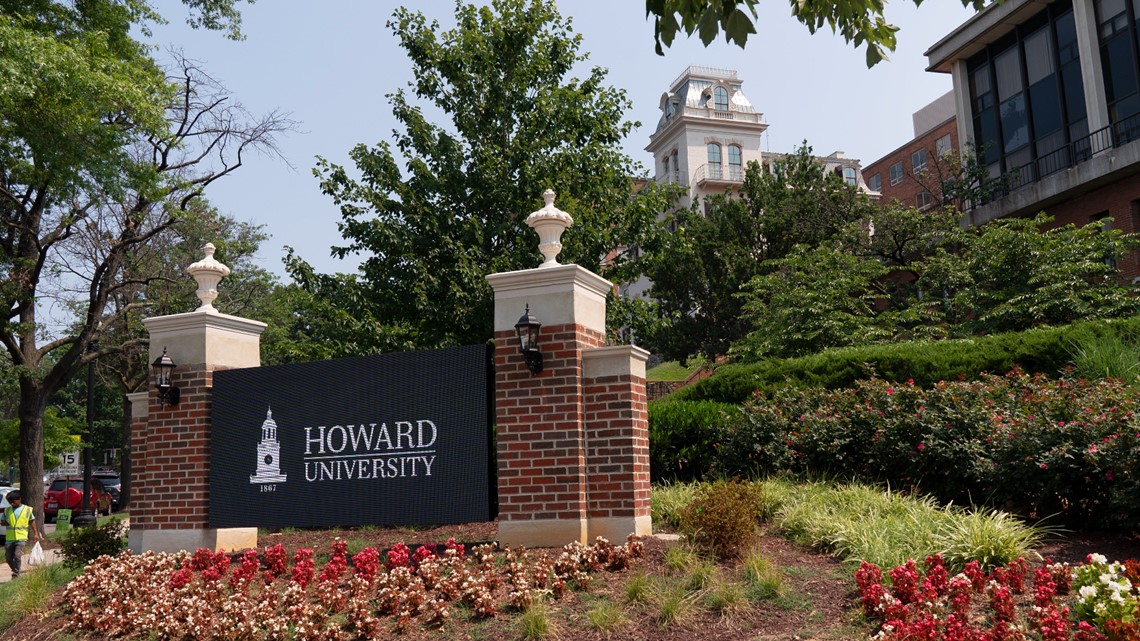 CWRU Provost named president of Howard University - Vimarsana News