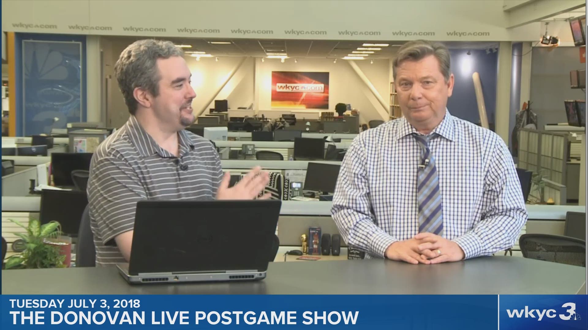 Opportunity is knocking for Cleveland Indians: The Donovan Live Postgame Show