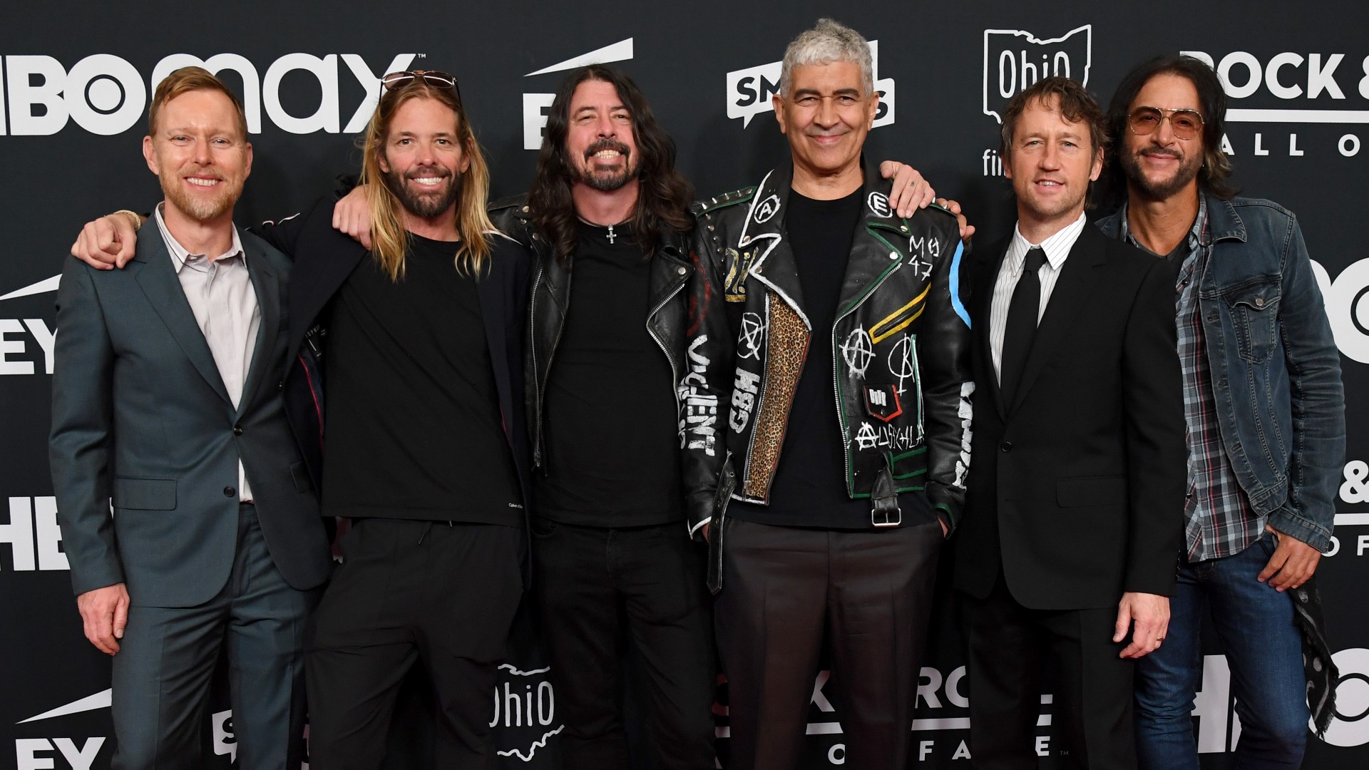 PHOTOS: 2021 Rock and Roll Hall of Fame induction red carpet in - 2021 Rock And Roll Hall Of Fame Induction