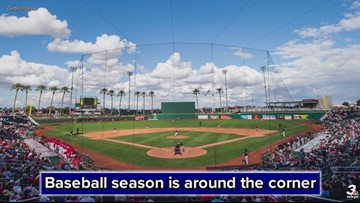 Cleveland Indians announce 2019 Spring Doing exercises broadcast photo relating to Cleveland Indians Printable Schedule named Cleveland Indians announce 2019 Spring Exercising broadcast