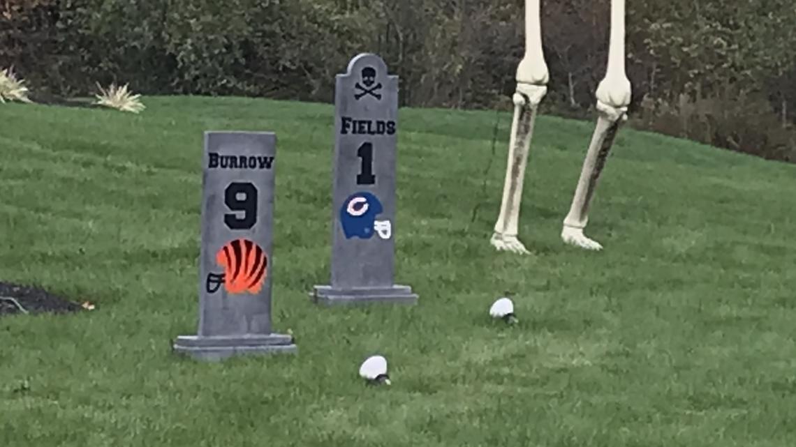 Browns: Steelers pregame Halloween costumes are instant classics