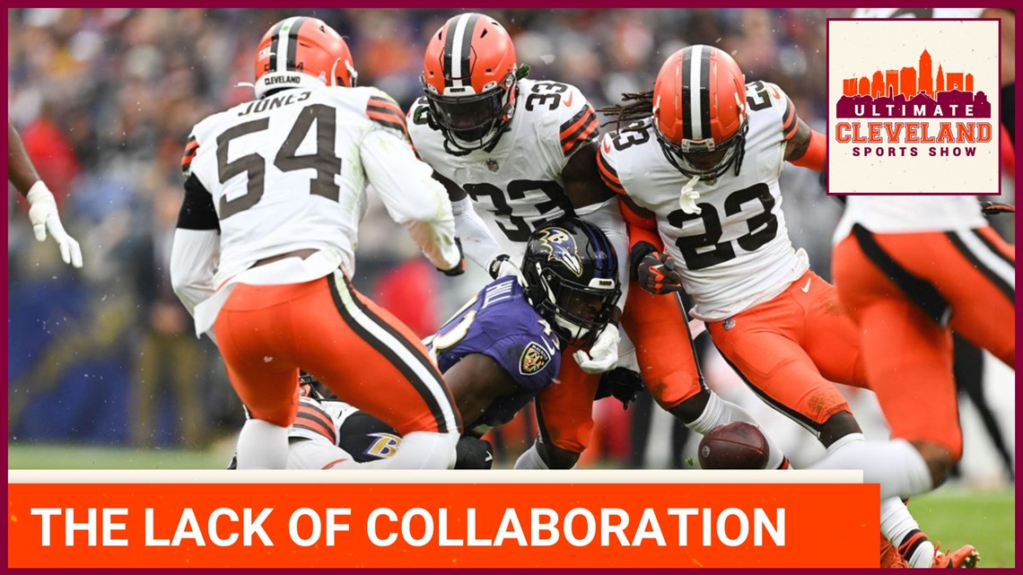 Cleveland Browns News and Rumors: Unity in Defeat, Flat Circles, and  Enjoying the Hellscape