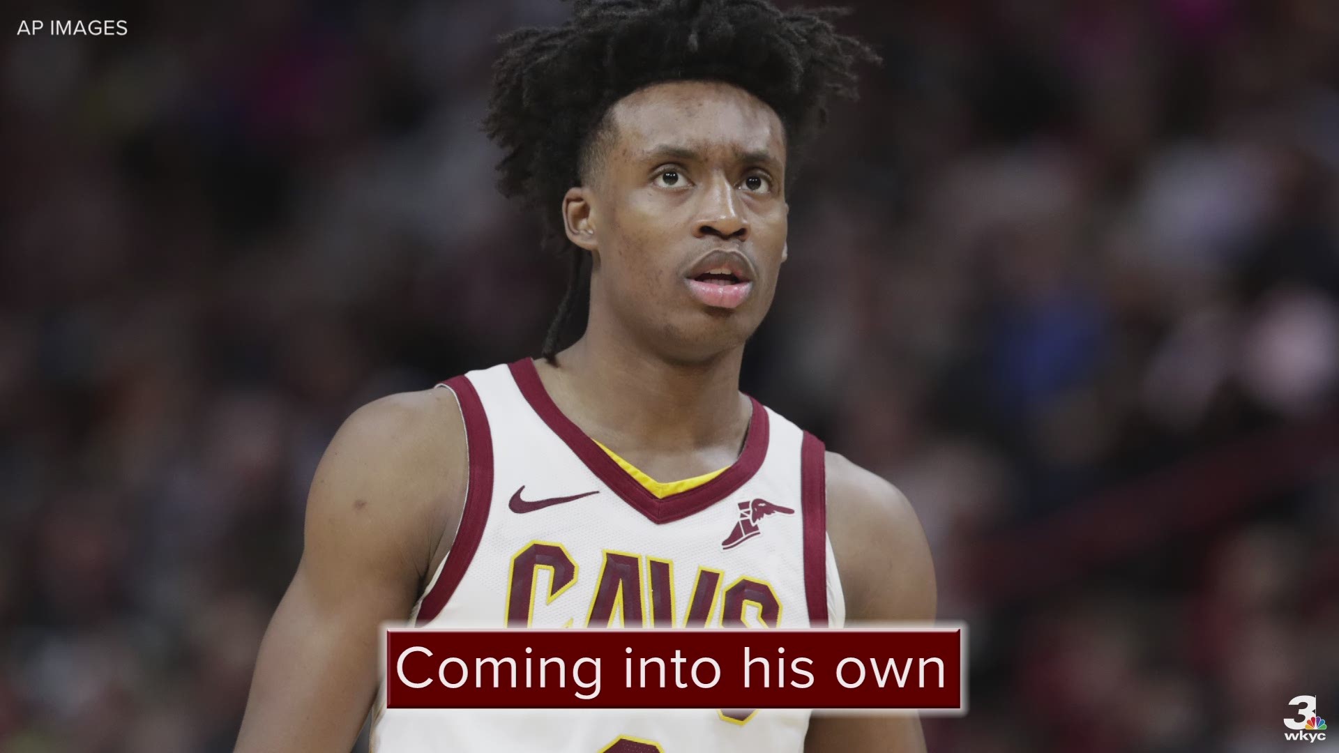 Collin Sexton changing narrative, becoming cornerstone of
