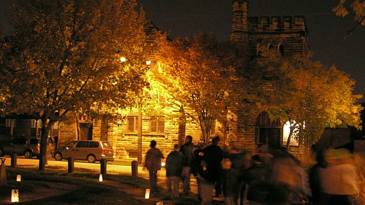 Annual Chagrin Documentary and Film Festival, Cleveland Art Experience and haunted walking tours in Gordon Square : 3 Things Poppin' in Northeast Ohio