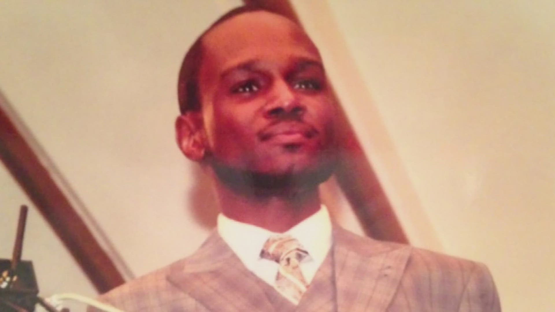 Halton was shot and killed while waiting for a bus near the intersection of Lakeshore Boulevard and Grovewood Avenue on Jan. 11, 2014. His murder remains unsolved.