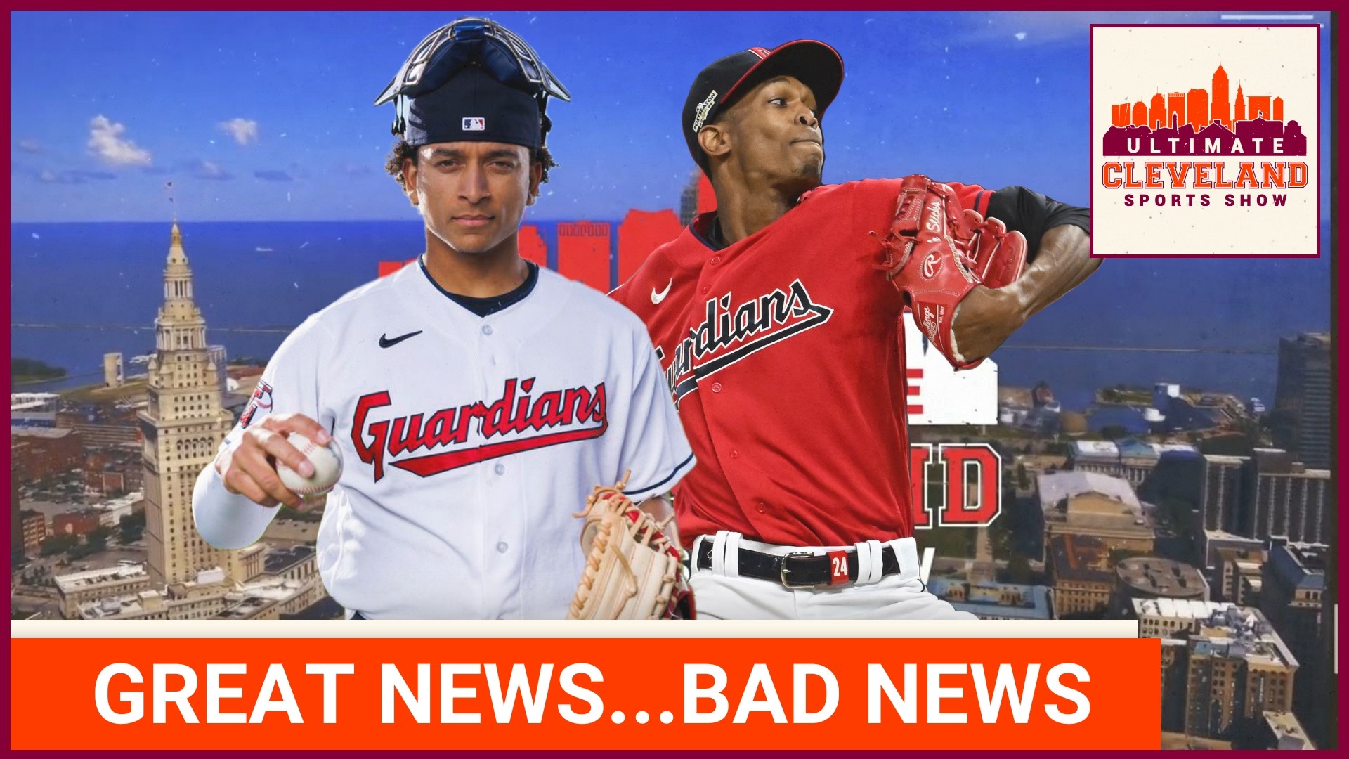 Guardians' top prospect Gavin Williams to make MLB debut | wkyc.com