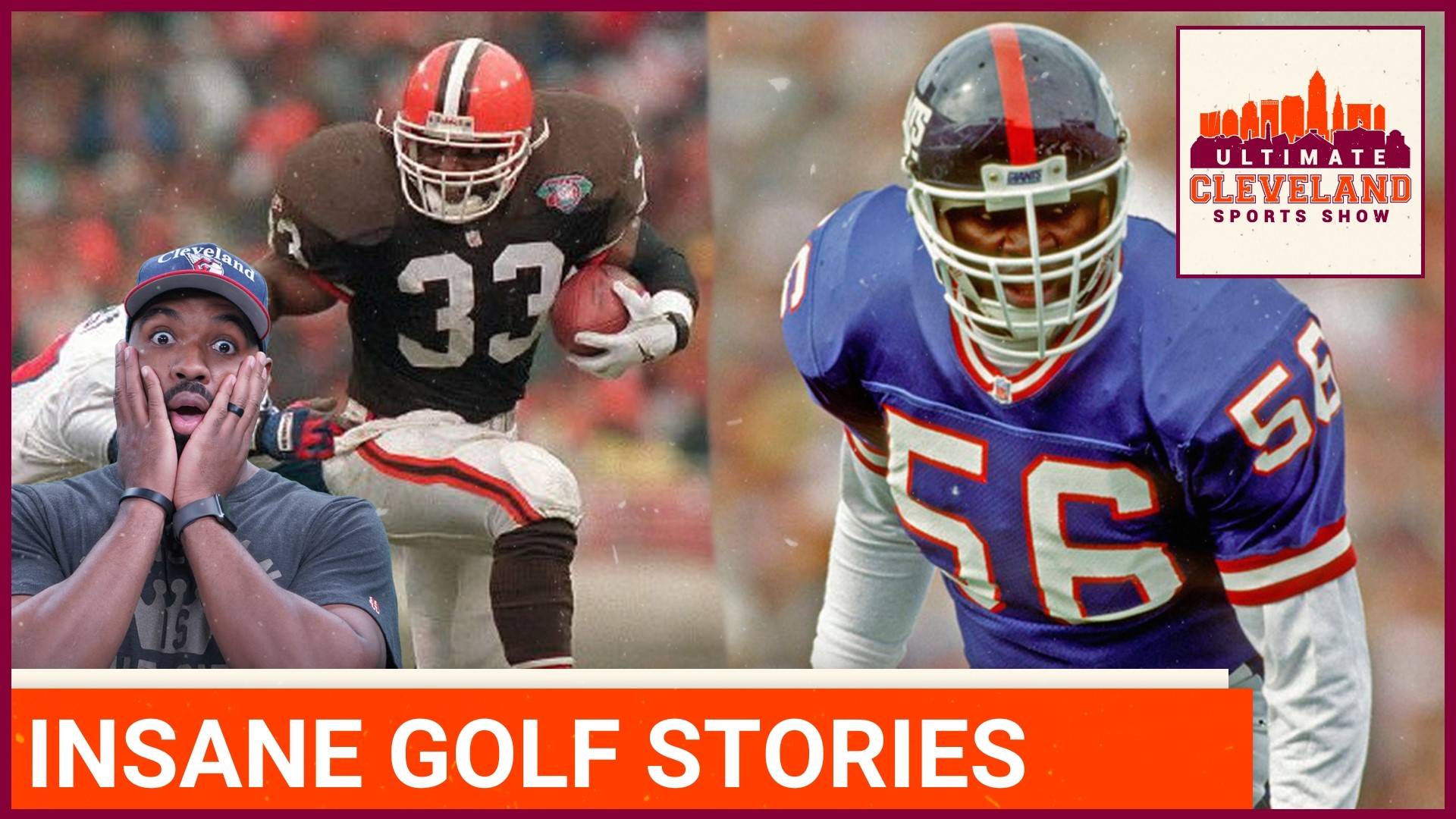 Lawrence Taylor Through the Years