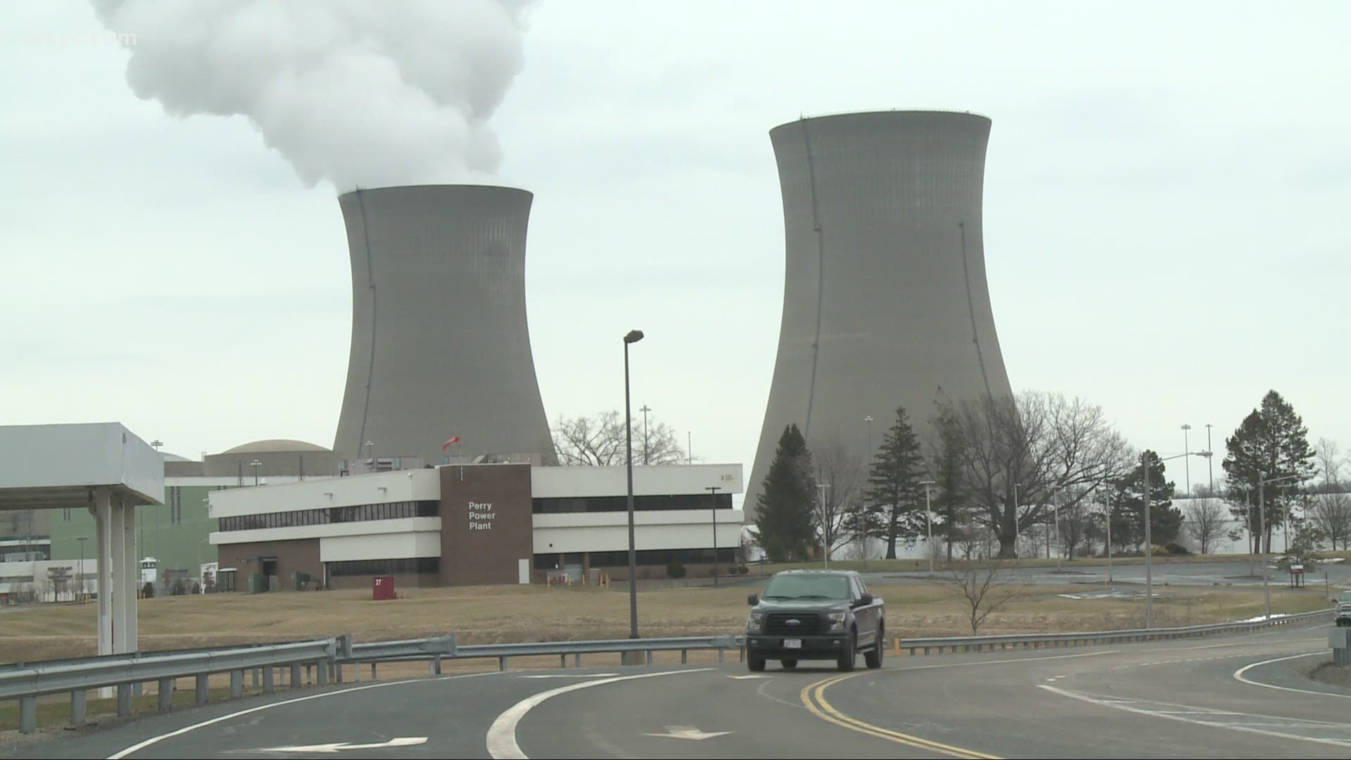 The Perry plant has been at the center of a tainted $1 billion dollar nuclear bailout bill. That bill was recently repealed by Gov. Mike DeWine.