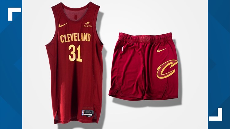 Cleveland Cavaliers unveil 2022-23 City Edition uniforms