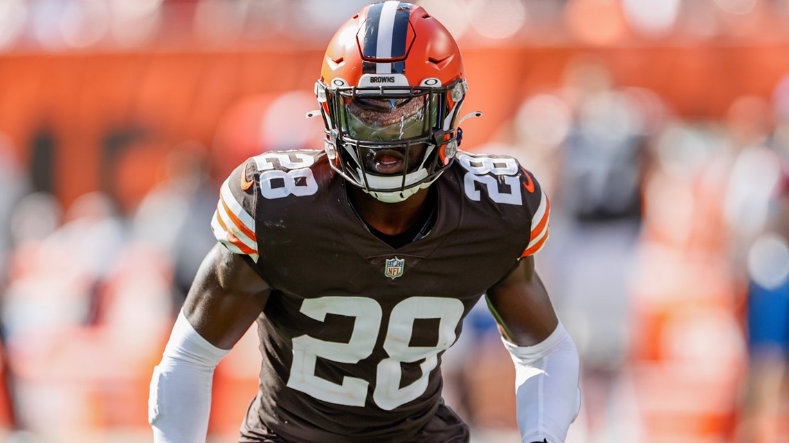 Cleveland Browns injury updates Denzel Ward, Greedy Williams, Jeremiah  Owusu-Koramoah