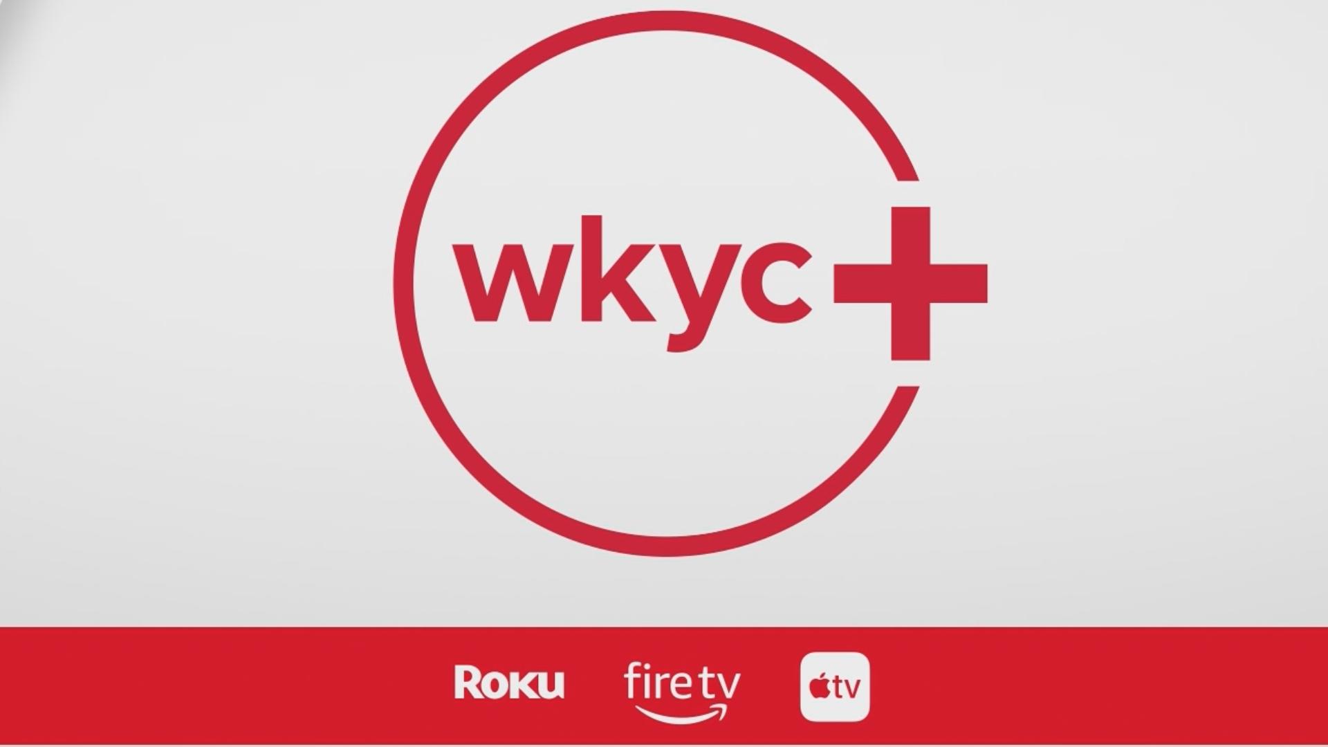 How to download WKYC+ app on Roku, Apple TV, Fire TV