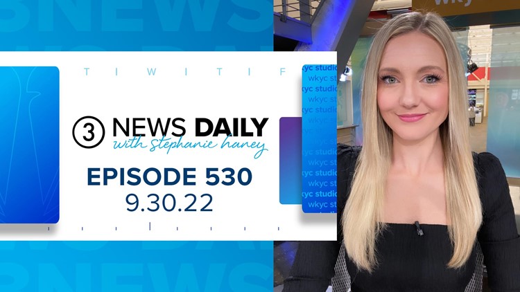 Former Browns tight end Gavin Escobar has died, changes to Biden’s student loan forgiveness plan, and more: 3News Daily with Stephanie Haney