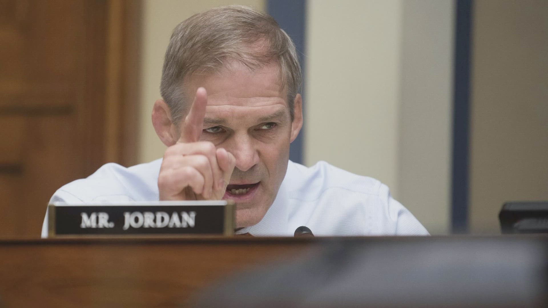 Rep. Jim Jordan is seeking to replace the ousted Rep. Kevin McCarthy as the speaker of the House.