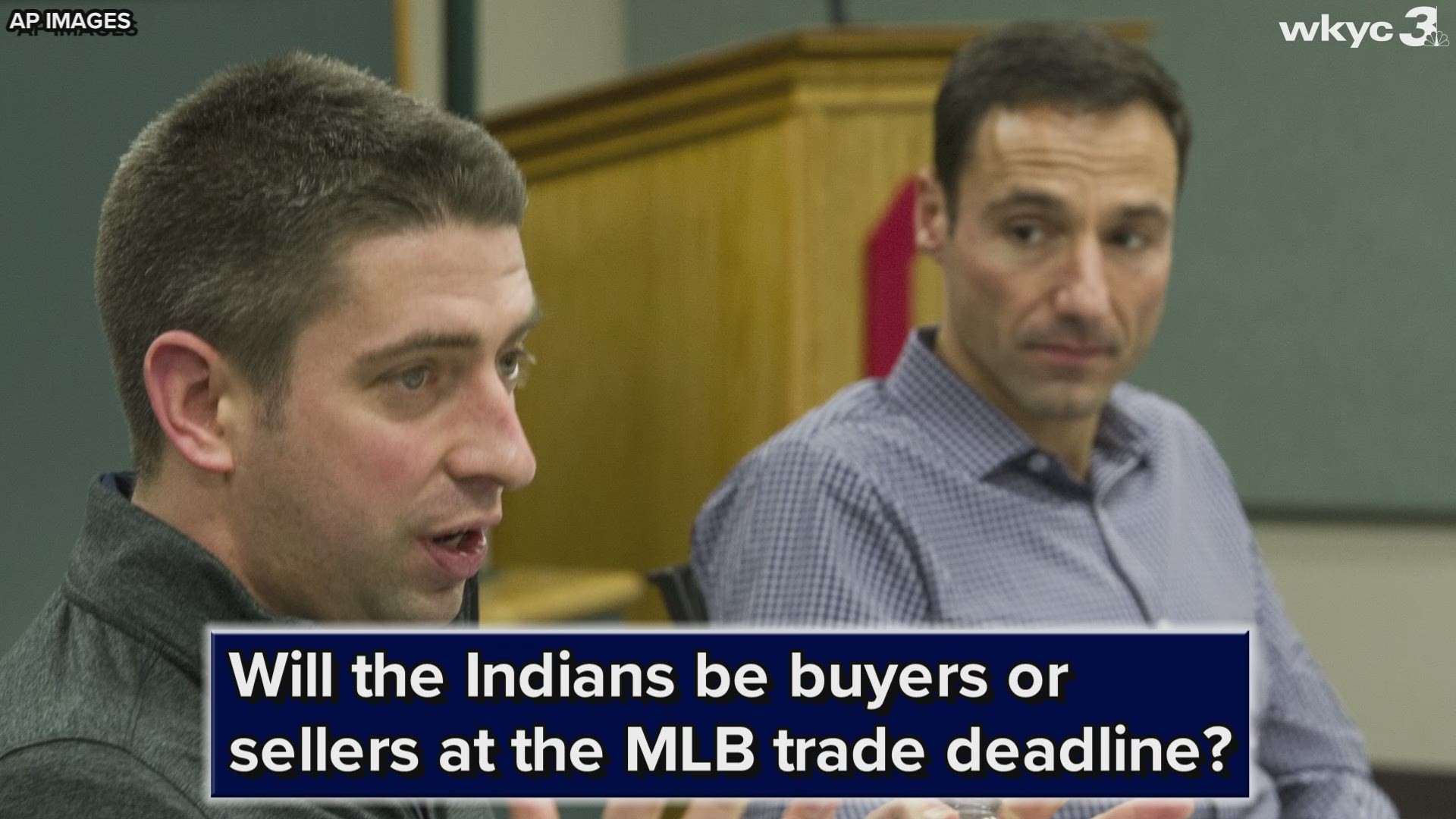 ESPN baseball senior writer Buster Olney believes the Cleveland Indians should consider trade offers for Trevor Bauer and Brad Hand if they can't contend this year.