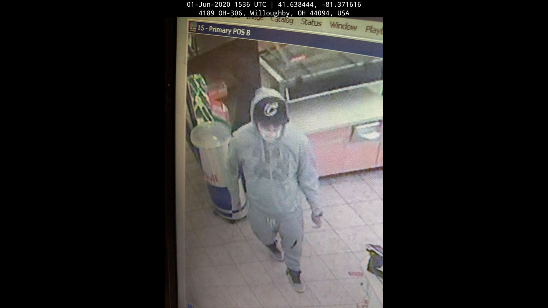 Willoughby Police asking for help identifying man accused of stealing ...