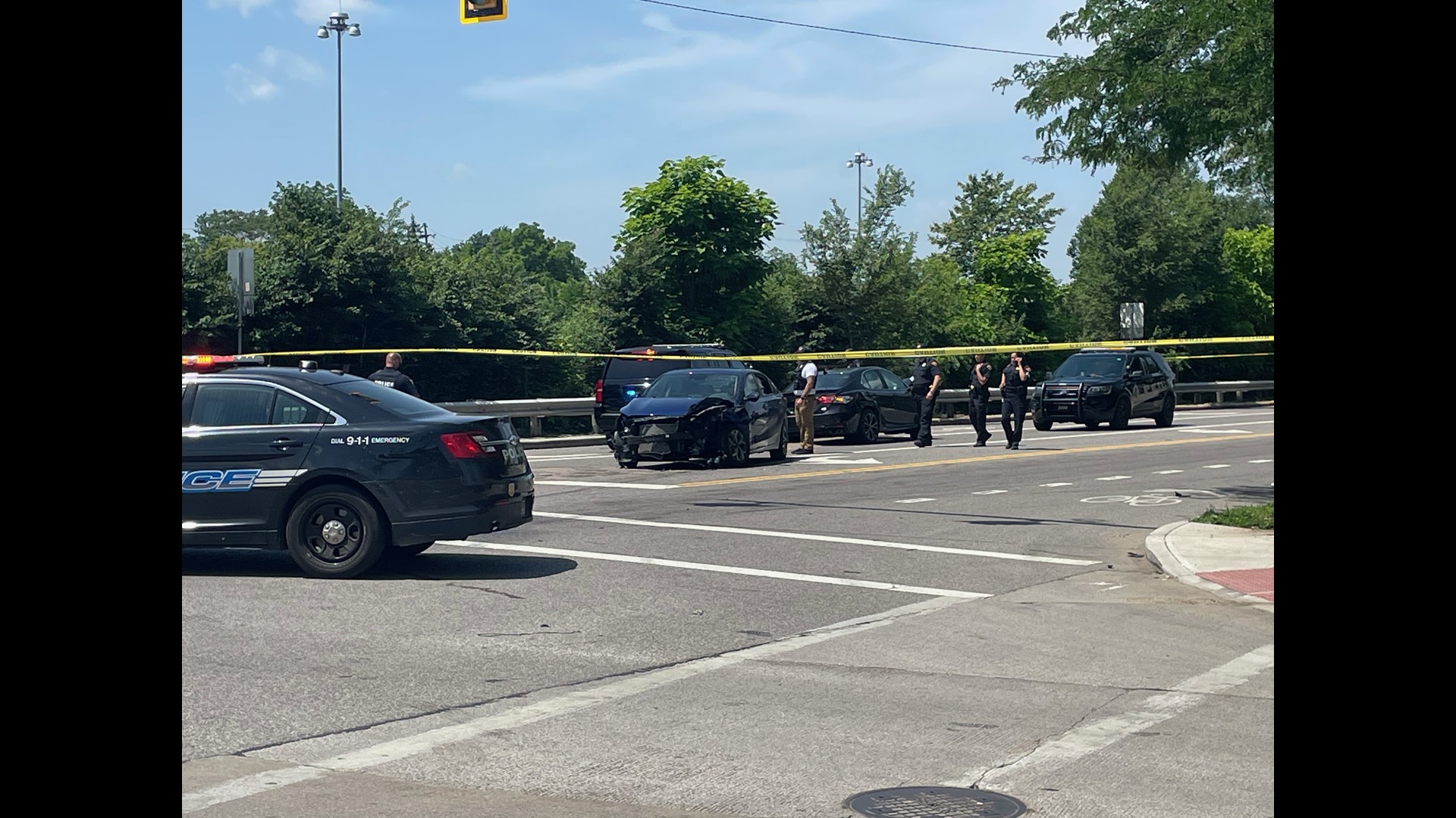 Brecksville bank robbery leads to police chase in Northeast Ohio | wkyc.com