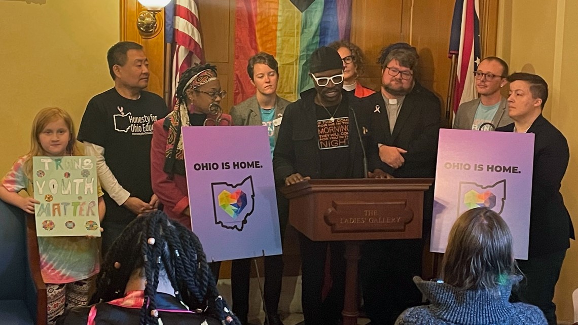 Ohio Bill Banning Gender Affirming Care For Minors Passes 5698