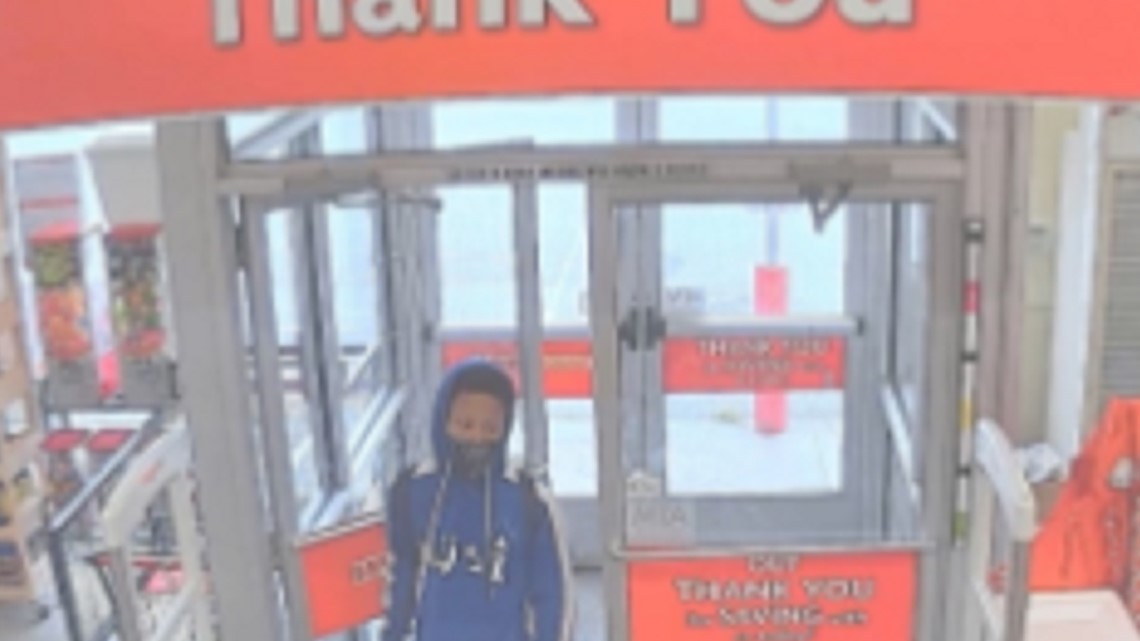 Akron Police Searching For Suspect In Attempted Armed Robbery | Wkyc.com