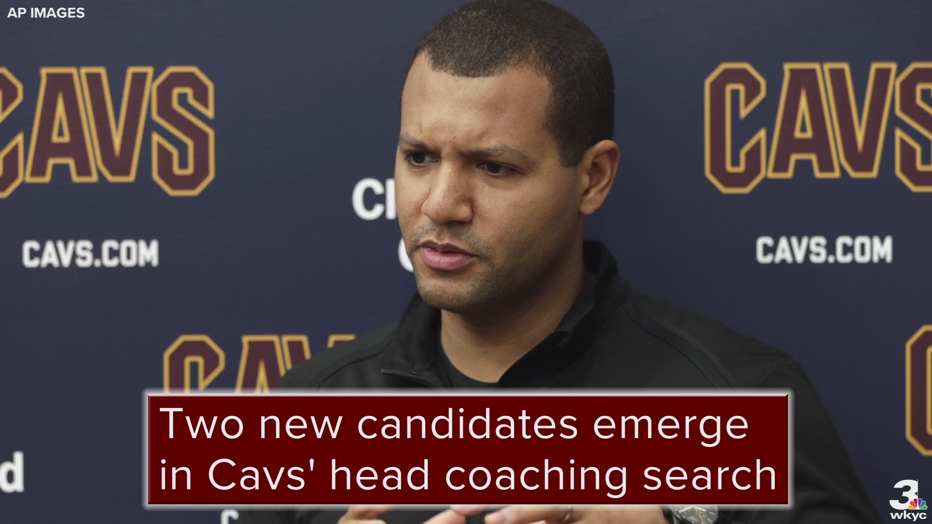 According to Marc Stein of The New York Times, the Cleveland Cavaliers will interview a J.B. Bickerstaff and Alex Jensen for their current head coaching vacancy.