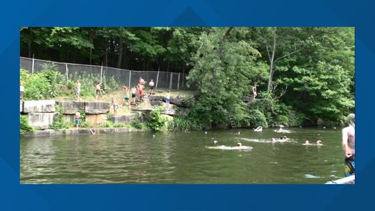 Five swimming holes near Northeast Ohio | wkyc.com