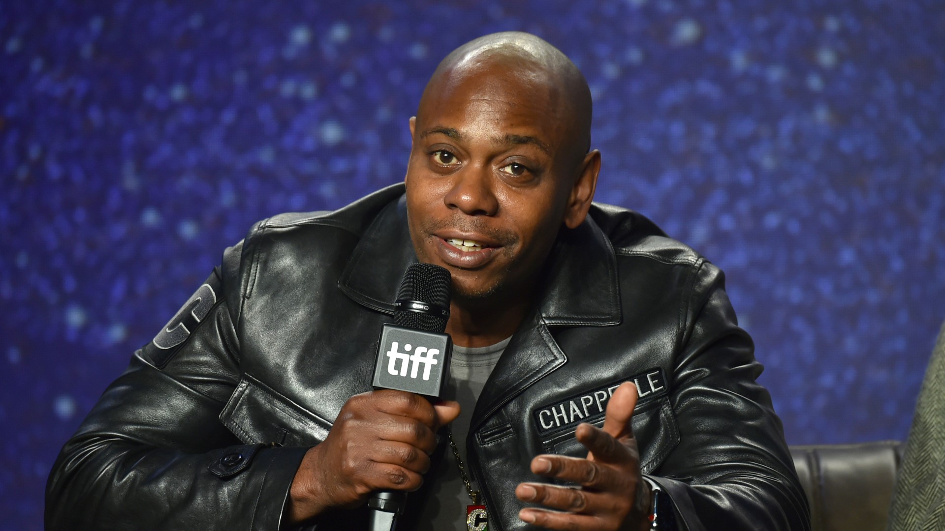 Dave Chappelle Yellow Springs former firehouse comedy club