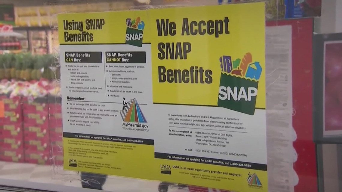 Officials urge Ohio SNAP recipients to prepare for new federal work requirements
