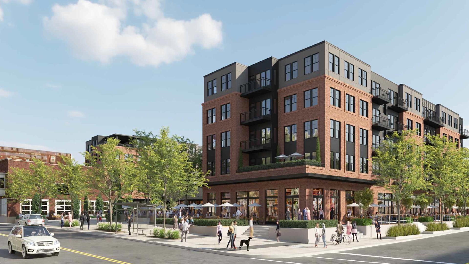 Lakewood breaks ground on major downtown development project | wkyc.com