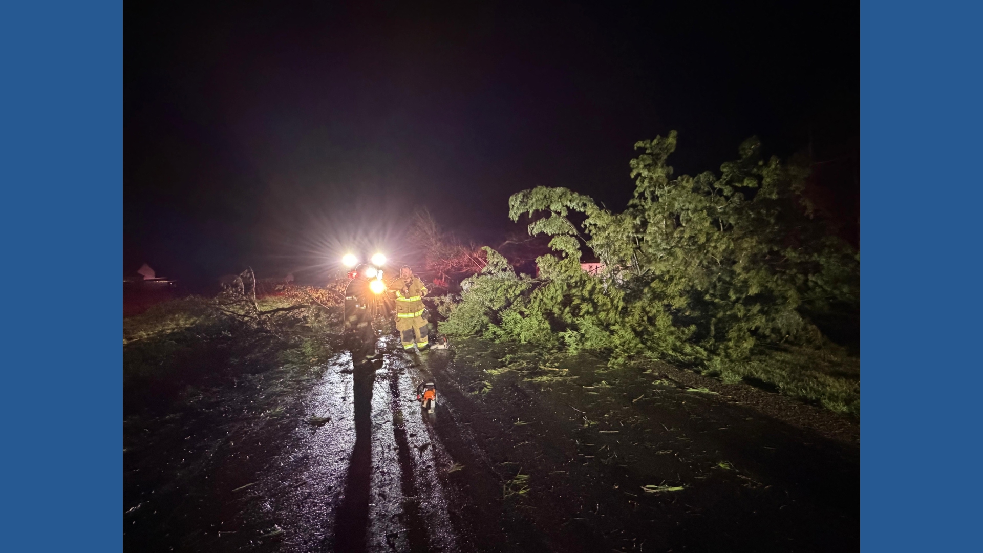 National Weather Service confirms EF0 tornado touched down in Wayne ...