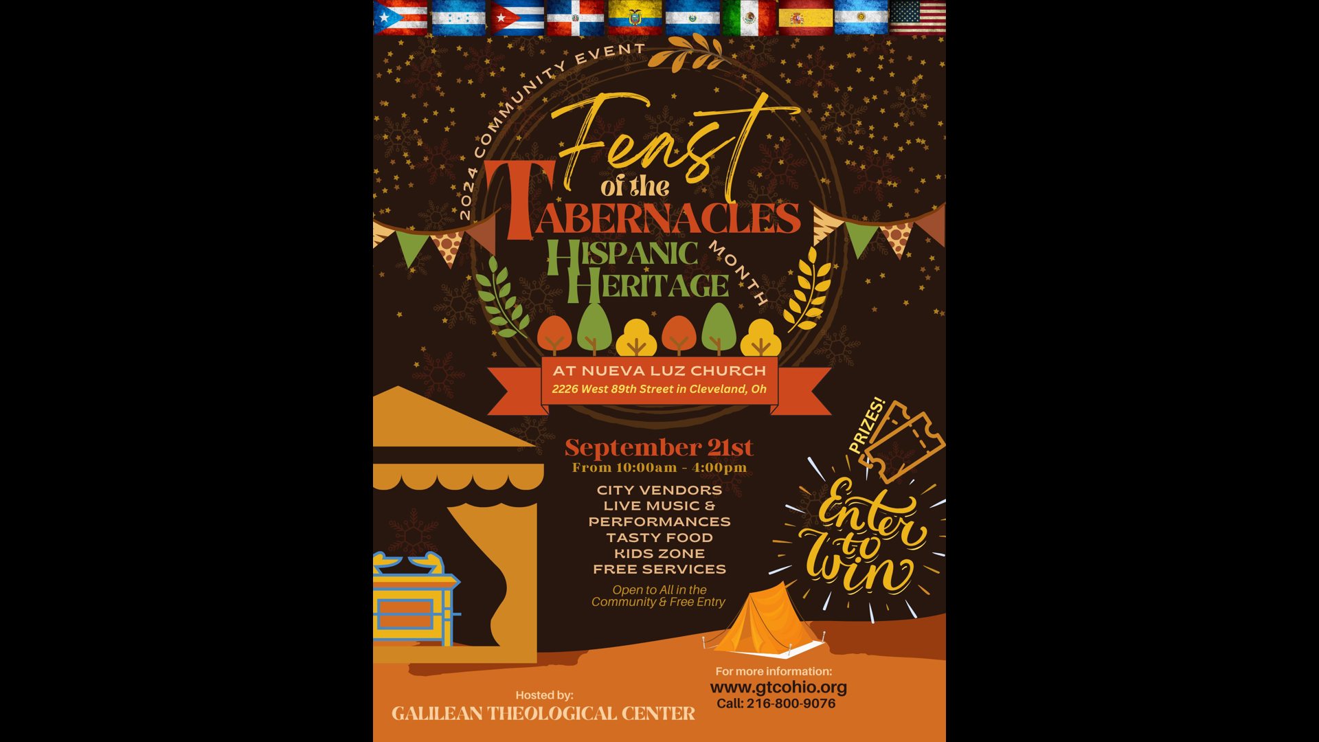 2024 Hispanic Heritage Month Events | wkyc.com