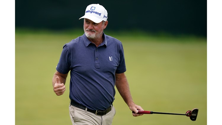 Jerry Kelly wins Senior Players Championship in Akron for 2nd time in 3 years