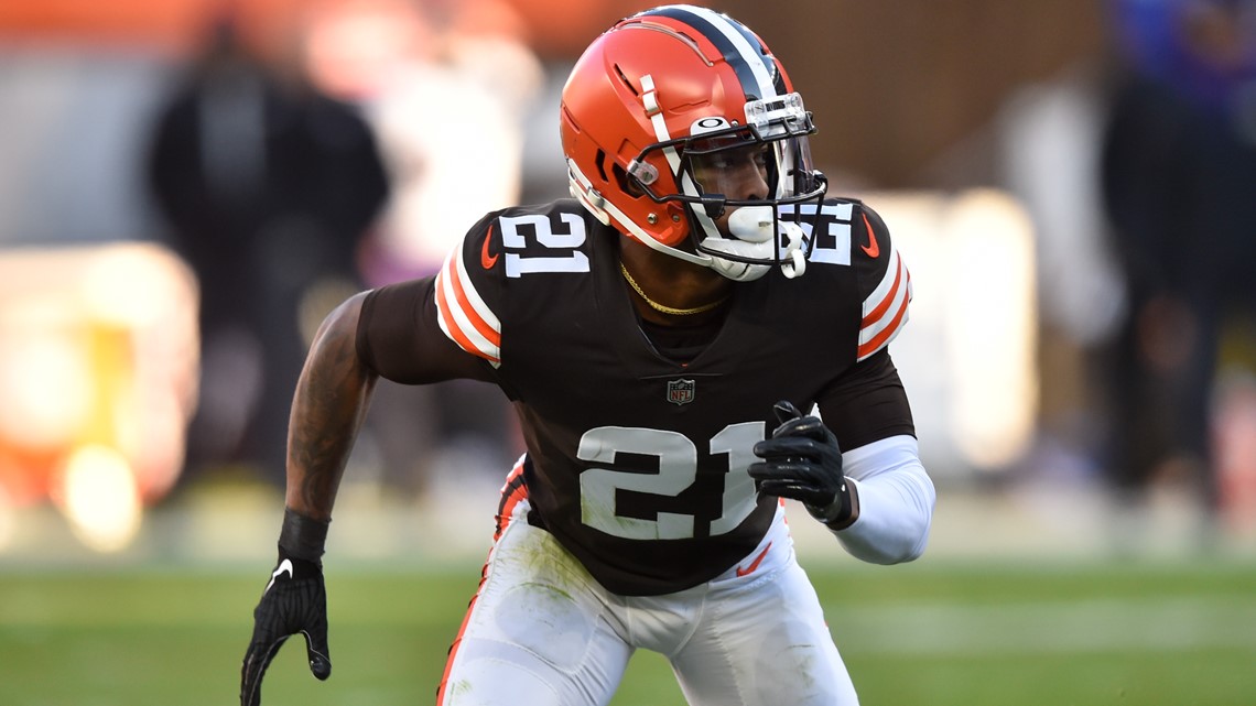 CB Denzel Ward activated from active/PUP list