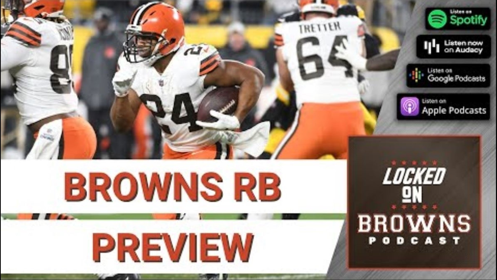 Cleveland Browns Have The Best Running Backs In The Entire NFL