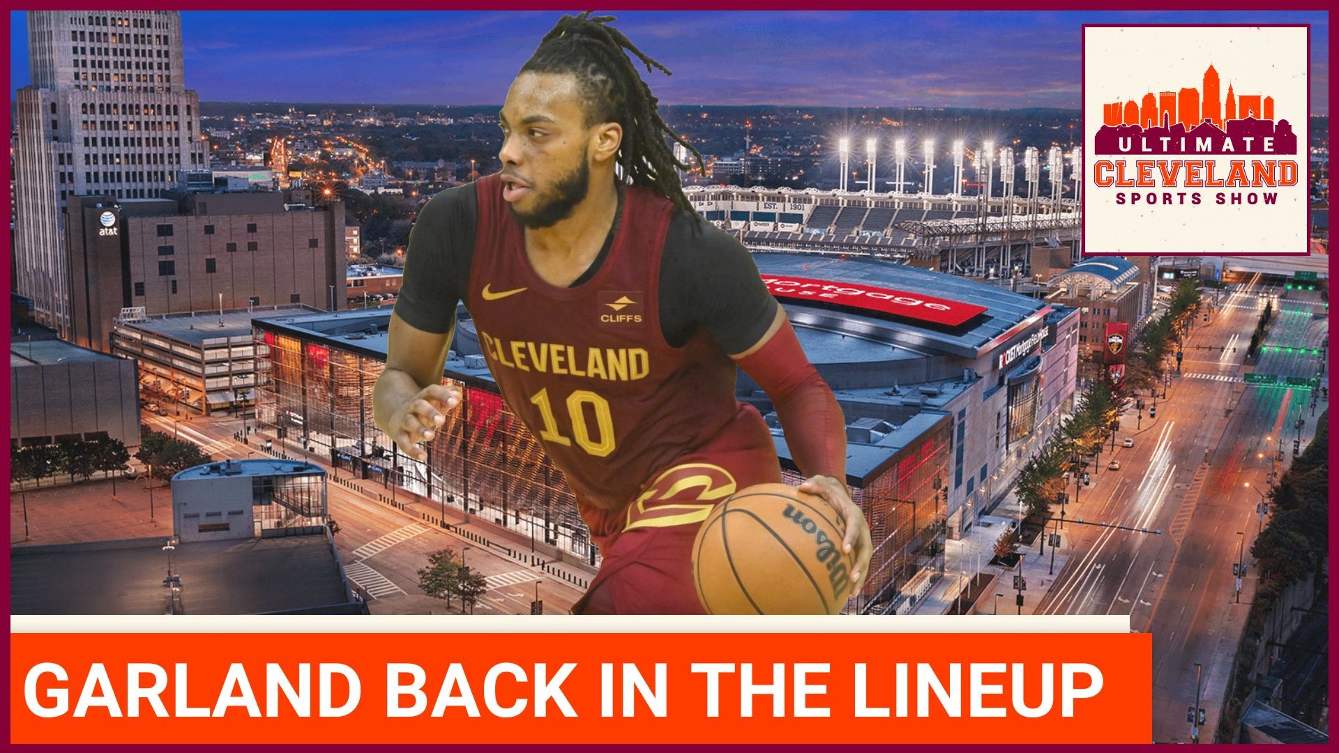 How will the Cleveland Cavaliers work Darius Garland into the mix of the team's recent success?