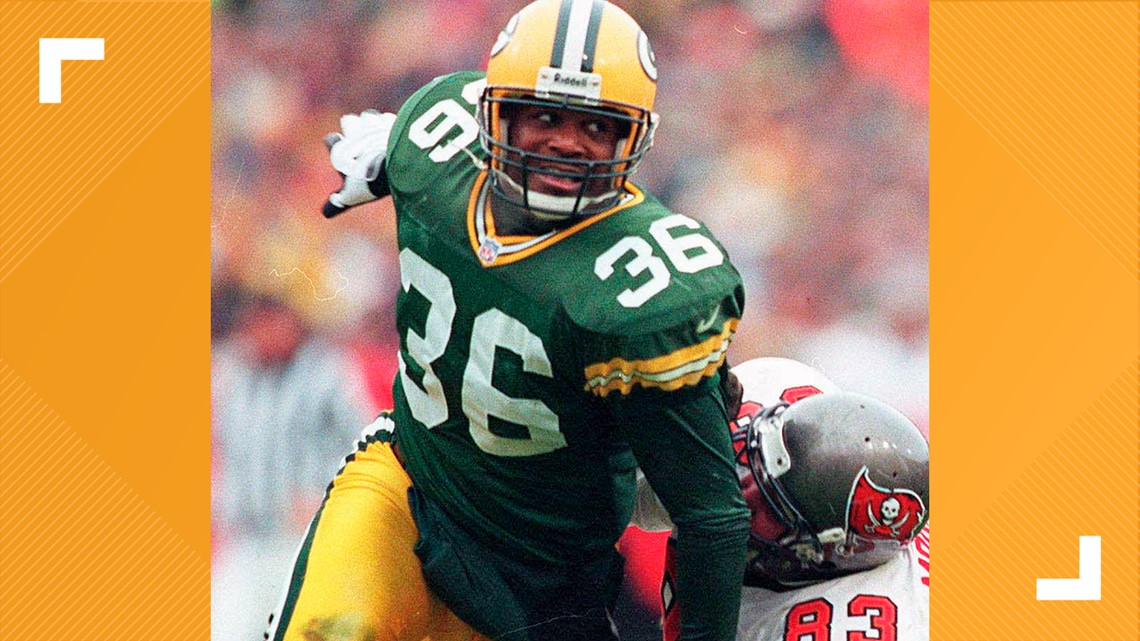 Packers legend LeRoy Butler inducted into Pro Football Hall of Fame