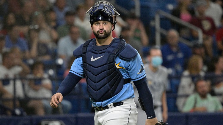 Rays re-sign Mike Zunino to 1-year, $2-million deal - NBC Sports