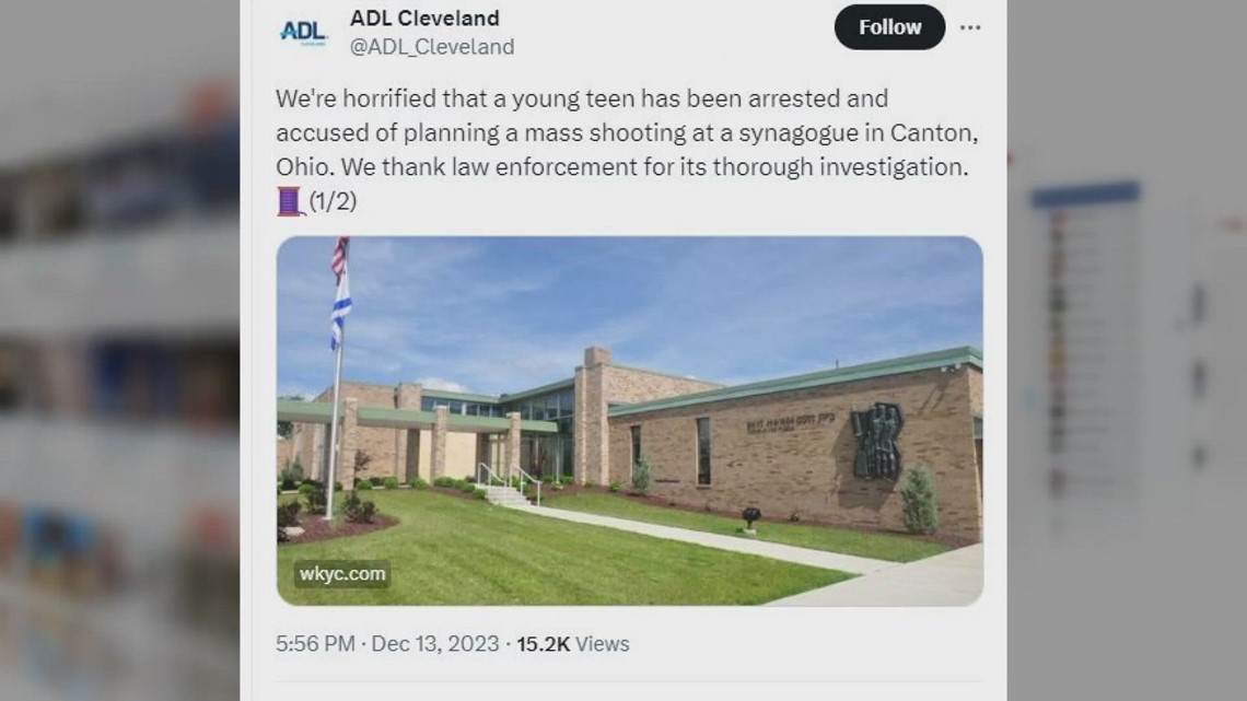 New details on Stark County teen charged with planning mass shooting at ...