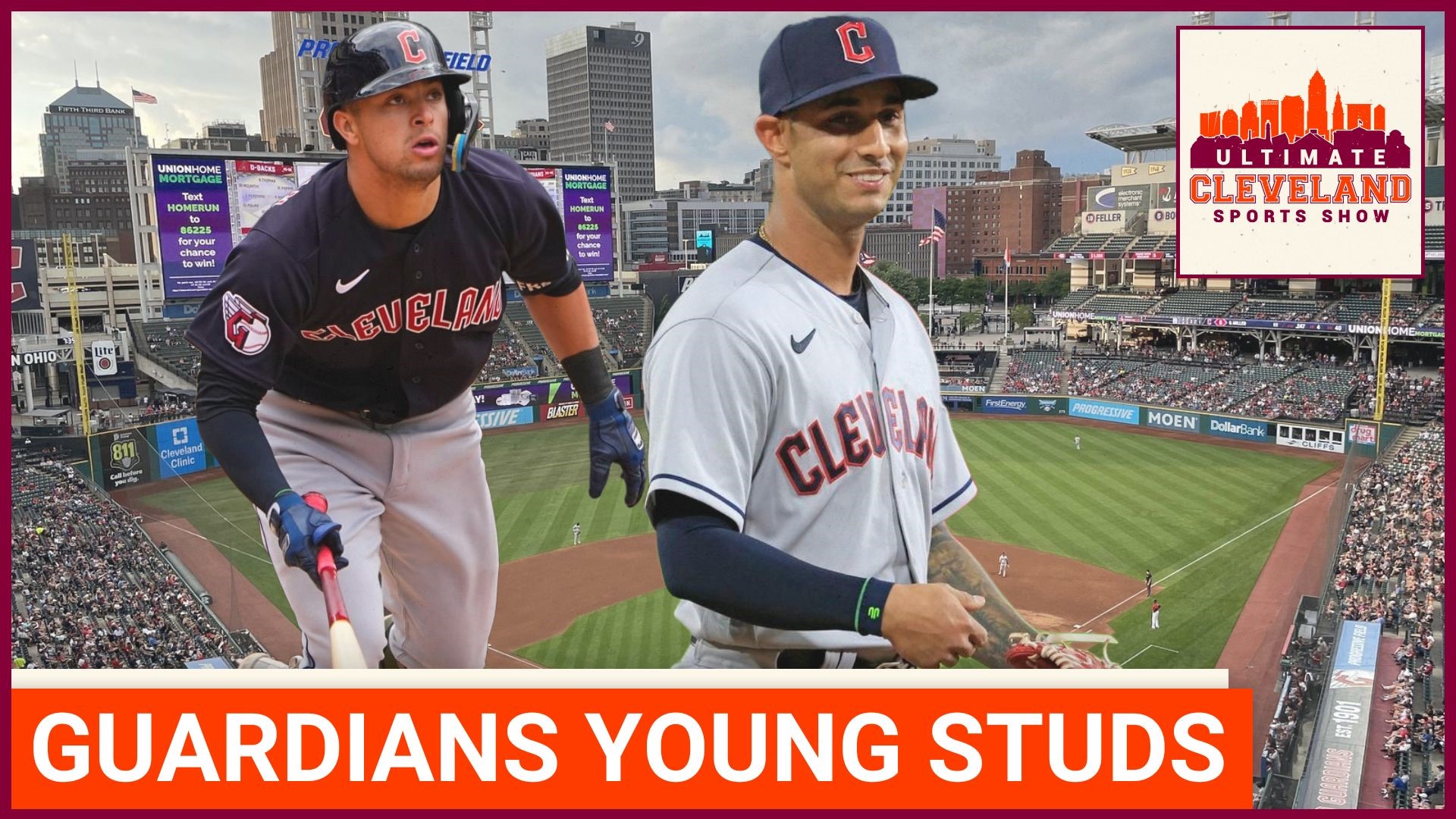 The Cleveland Guardians are on a super hot streak to start the season in a surprising fashion. But which of the young Cleveland Guardians has impressed us all the...