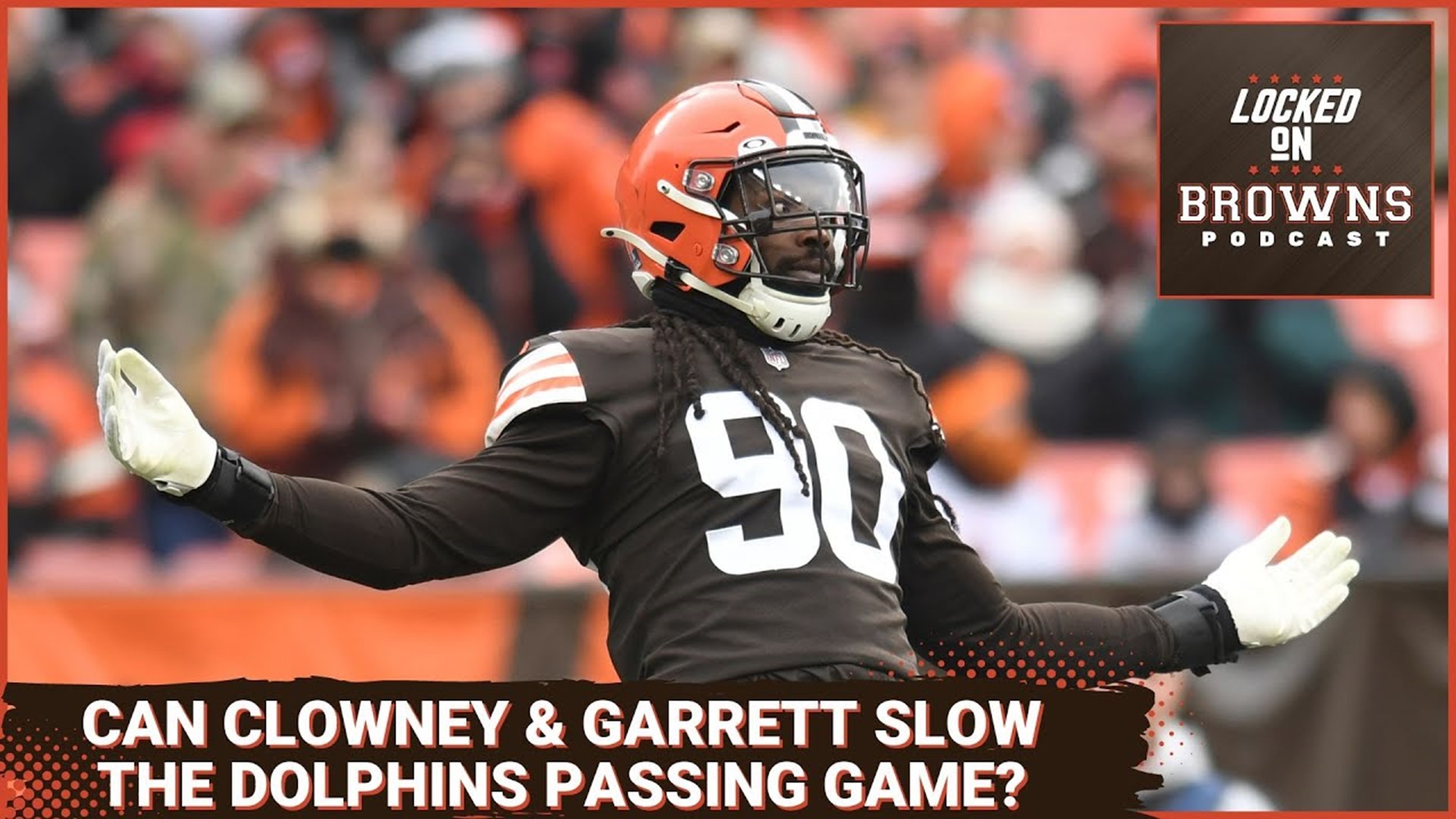 We take a look at the Cleveland Browns defense and see if they can slow down the Miami Dolphins passing attack.