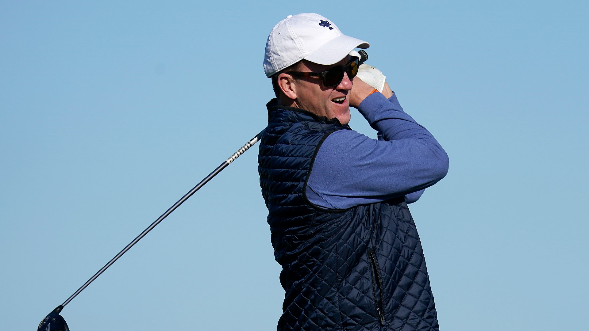 NFL legend Peyton Manning named 2024 Ambassador of Golf