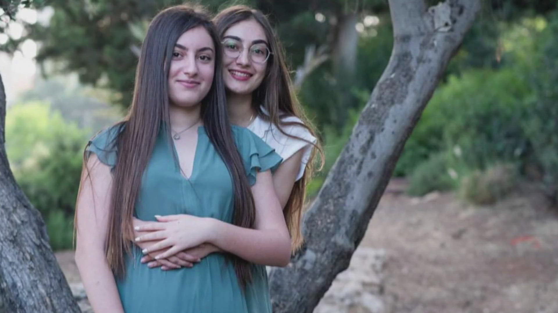 A group representing the families of hostages held in Gaza have released new video footage showing Hamas’ capture of five female Israeli soldiers.