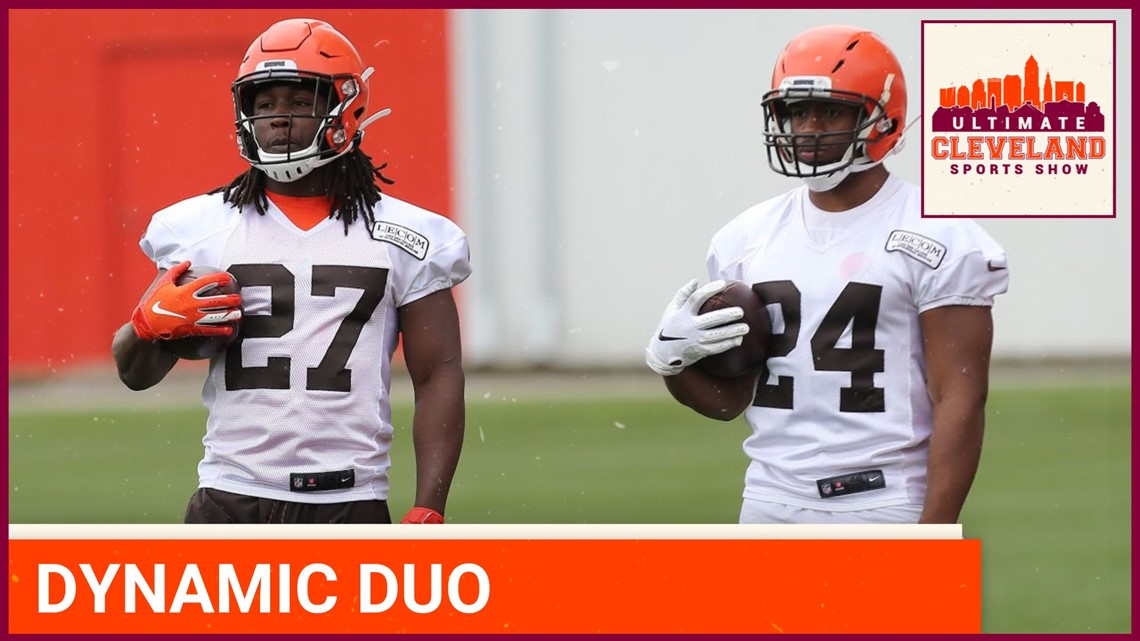 Cleveland Browns shoot for Chubb-Hunt magic vs. 5-0 Arizona Cardinals