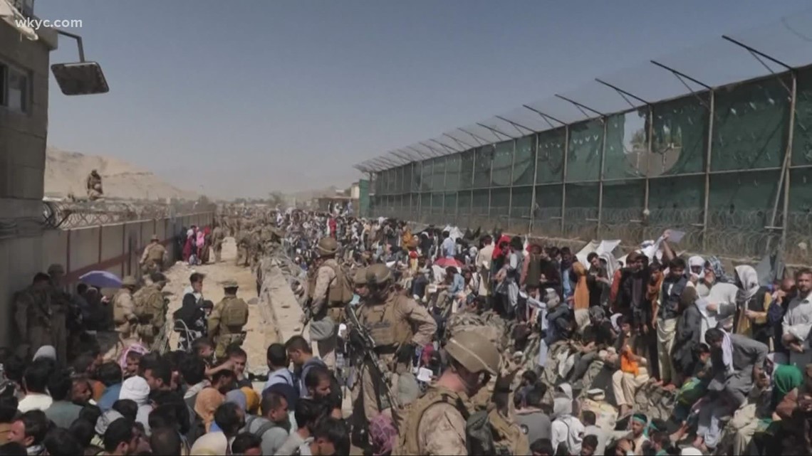 Cleveland businesses prepared to assist Afghans searching for refuge